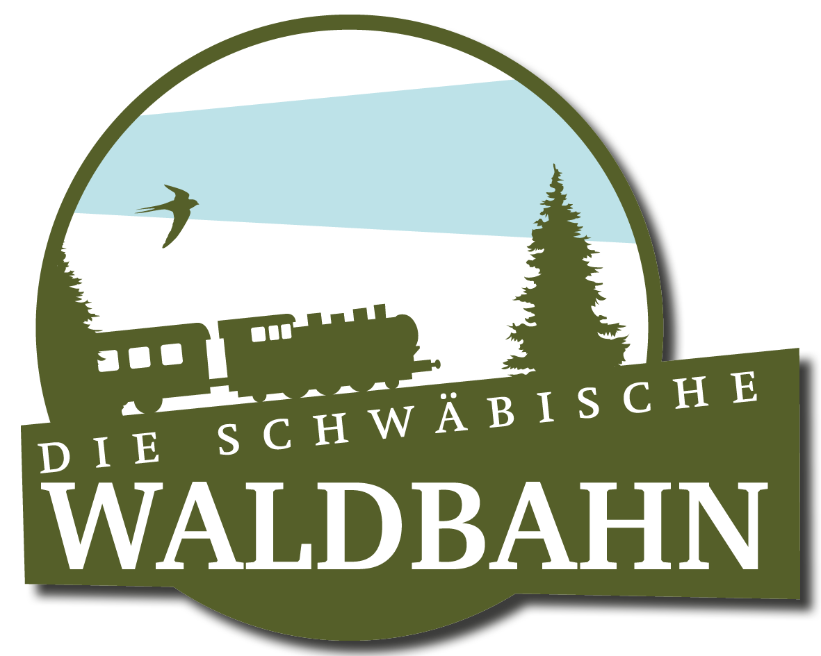 Logo Waldbahn